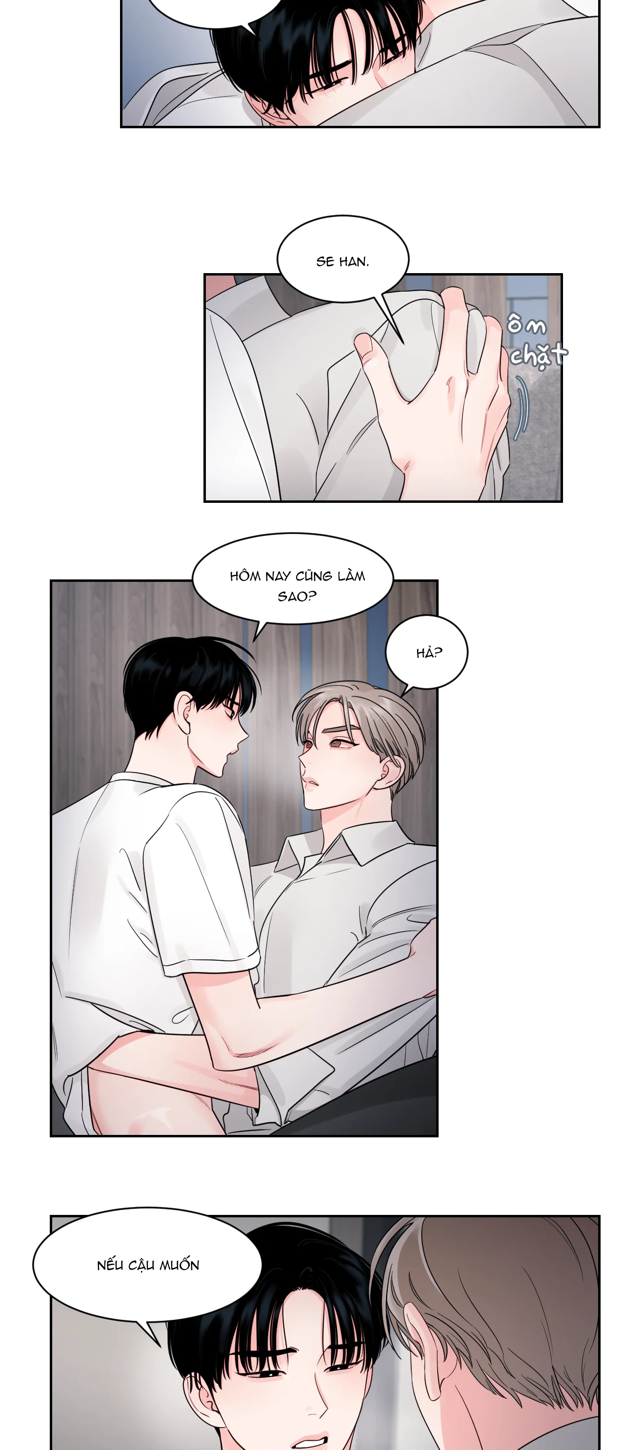 cái bóng của tôi chapter 22 29