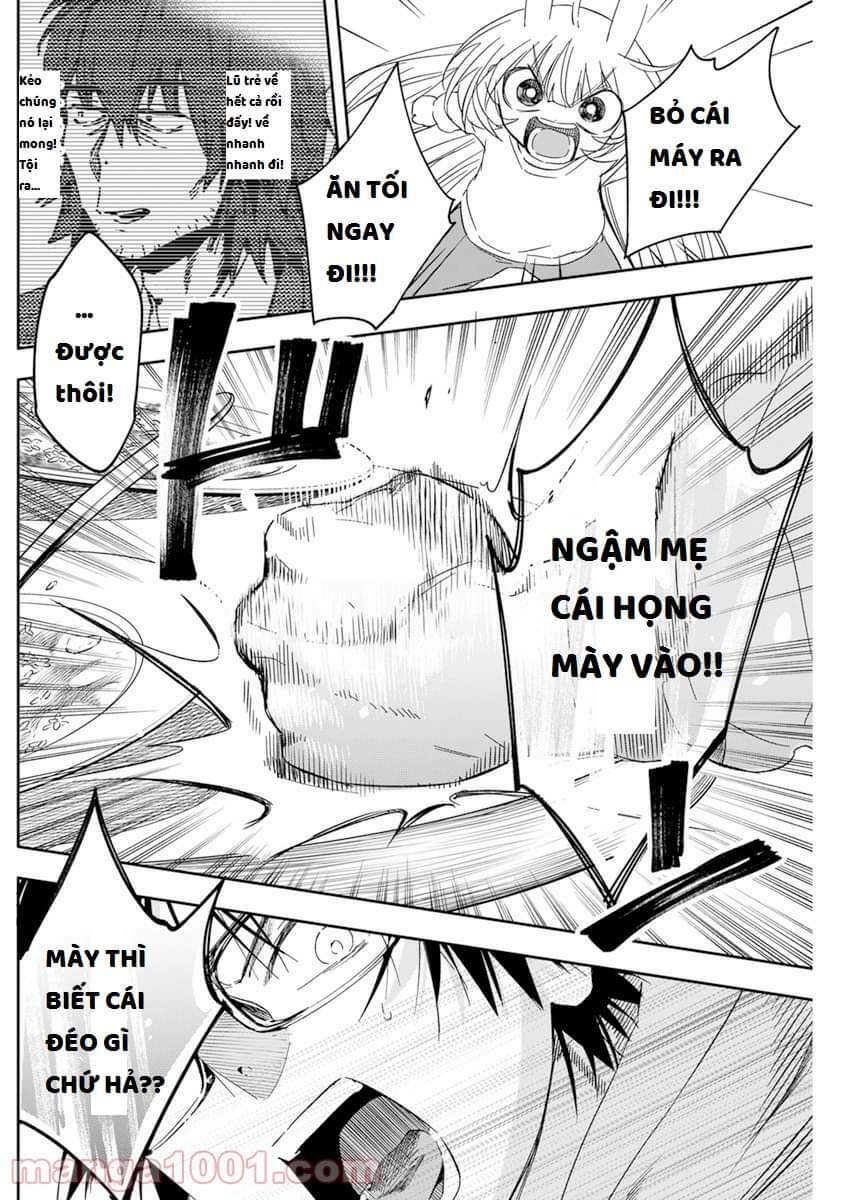 không xóa sổ con người được!! chapter 28.1 14