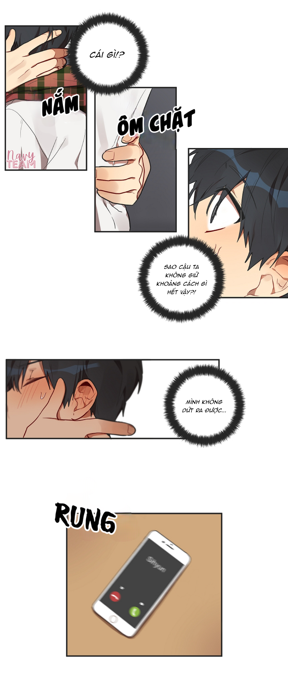 khi tên hai ta hợp nhau chapter 4 2