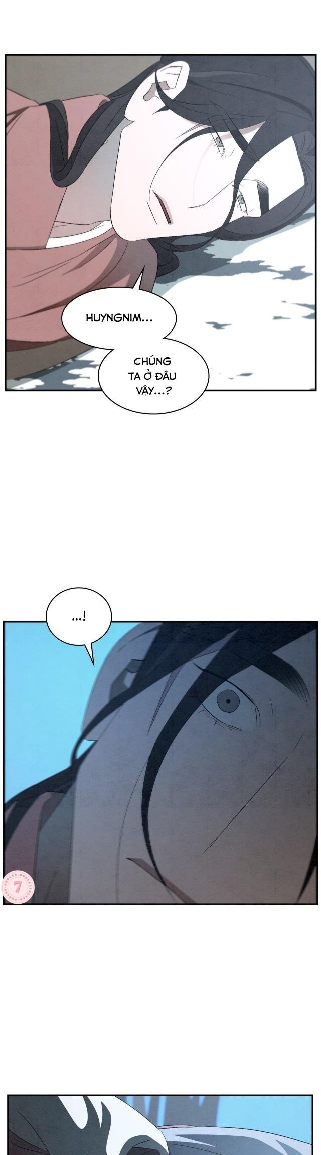 [hoàn] dưới đáy biển xanh chapter 51 7