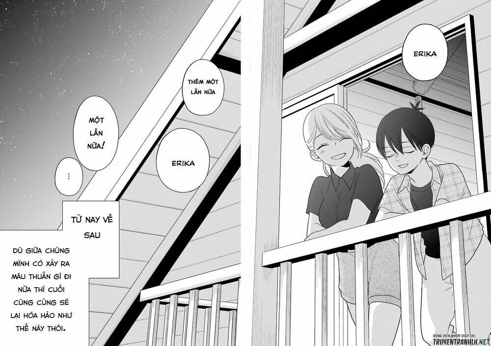 kusumi-kun, kuuki yometemasu ka? chapter 48 18