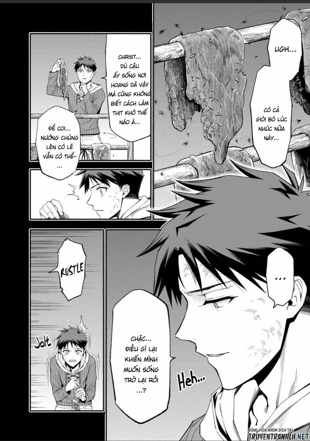 sau khi tái sinh, tôi đã trở thành người mạnh nhất để cứu tất cả mọi người chapter 39 18