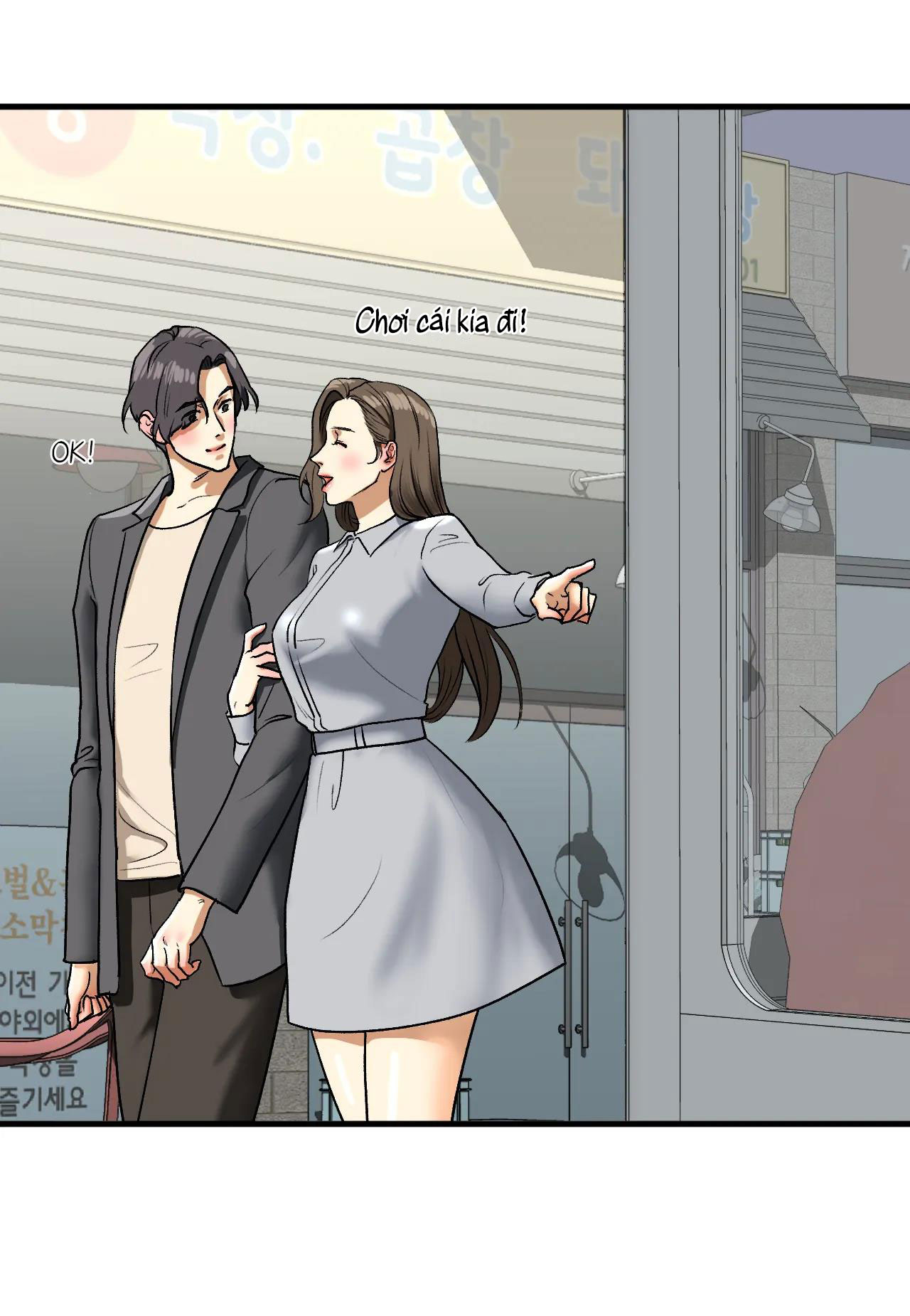Chị Kế chapter 22.1 - Trang 14