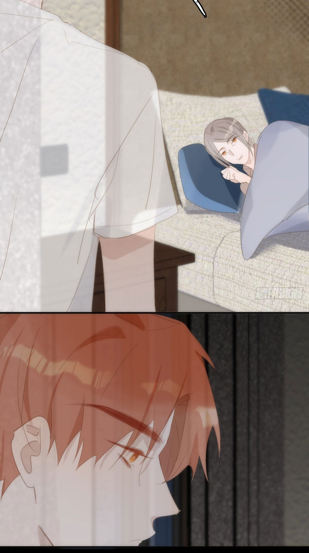 đêm đầy sao nói với em chapter 52 24