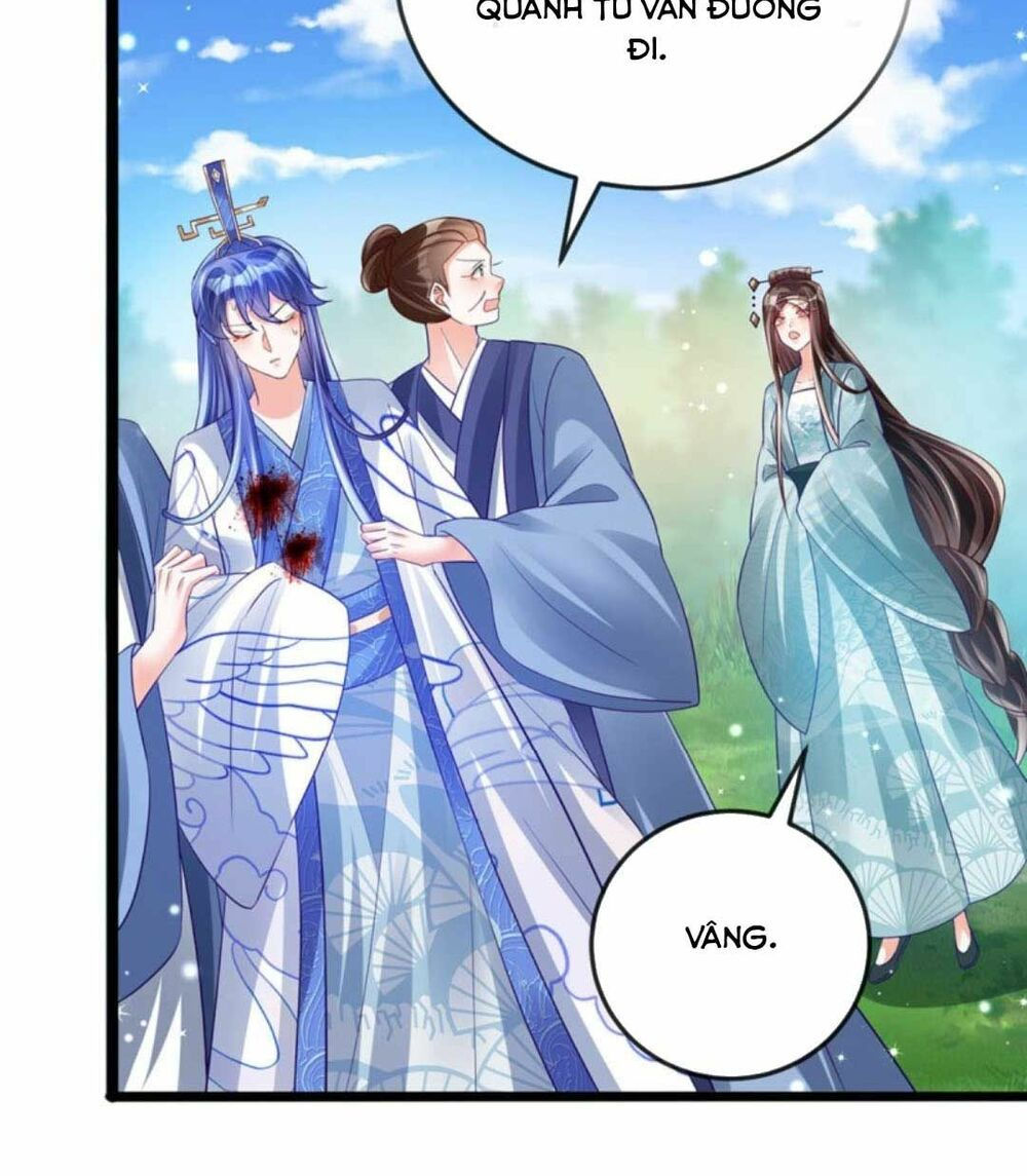 quân hoả nữ hoàng chapter 58 9