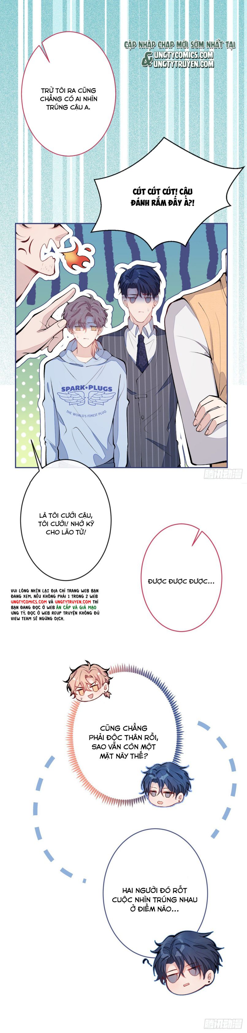 hotsearch của ảnh đế chapter 169 21