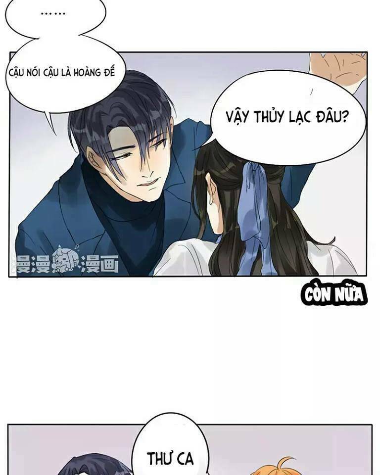 trẫm không phải là đại minh tinh chapter 5 20