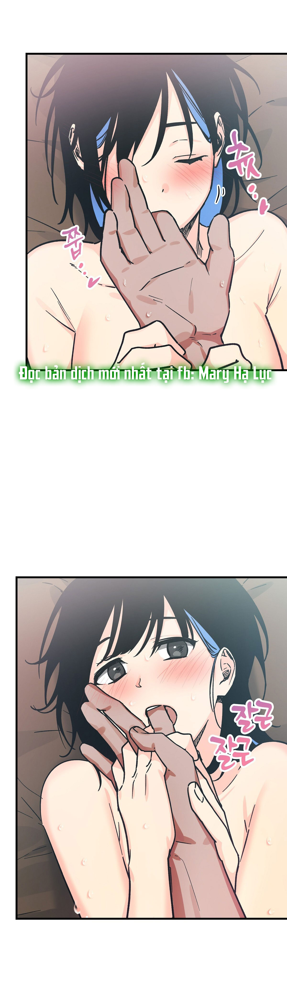 [18+] đang làm thêm thì bị đày xuống địa ngục chapter 6 2