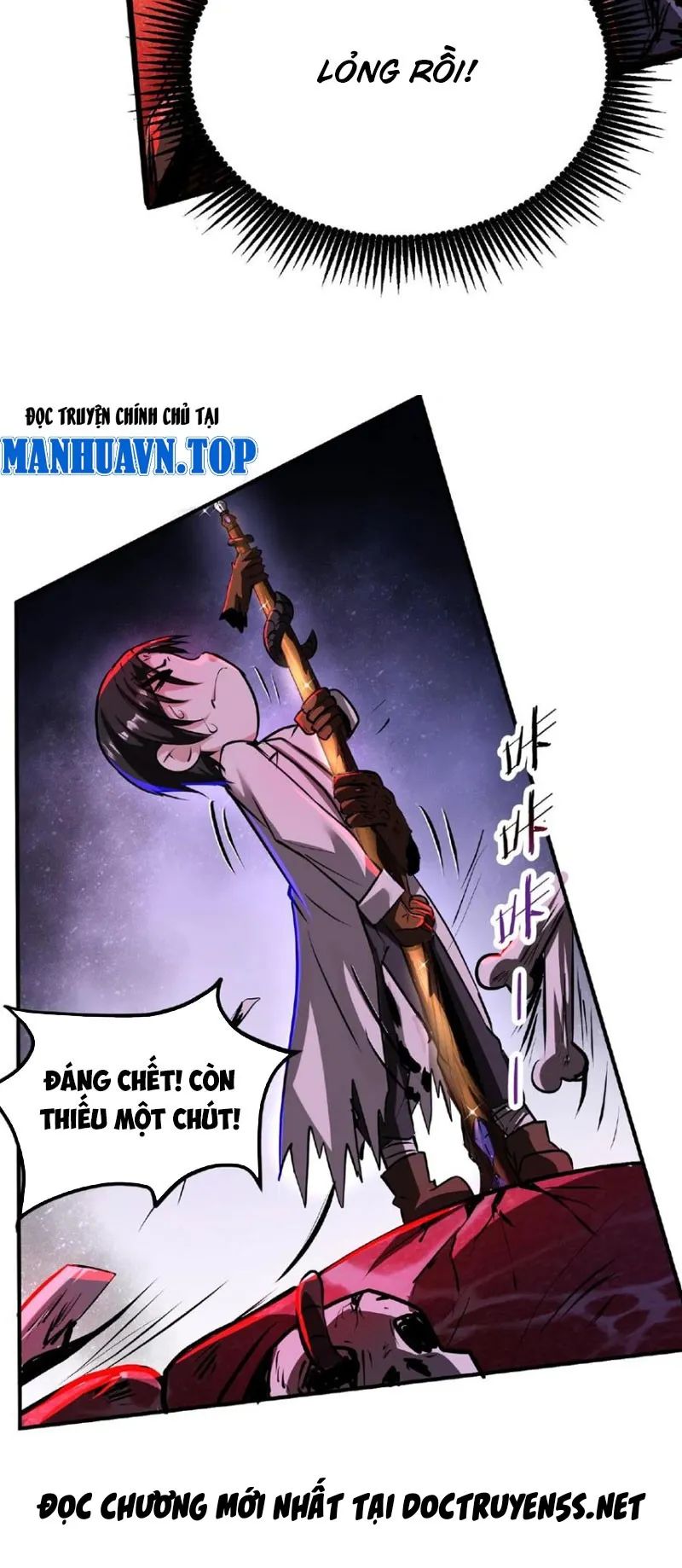 quỷ dị dược tề sư: bệnh nhân của ta đều là kinh khủng chapter 31 14