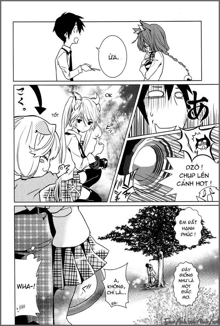 koneko pancake chapter 4 23