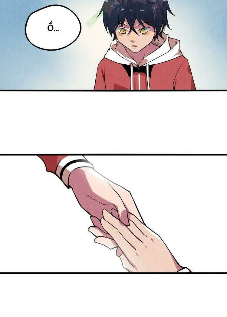 tu chân cuồng thiếu tại vườn trường chapter 16 24