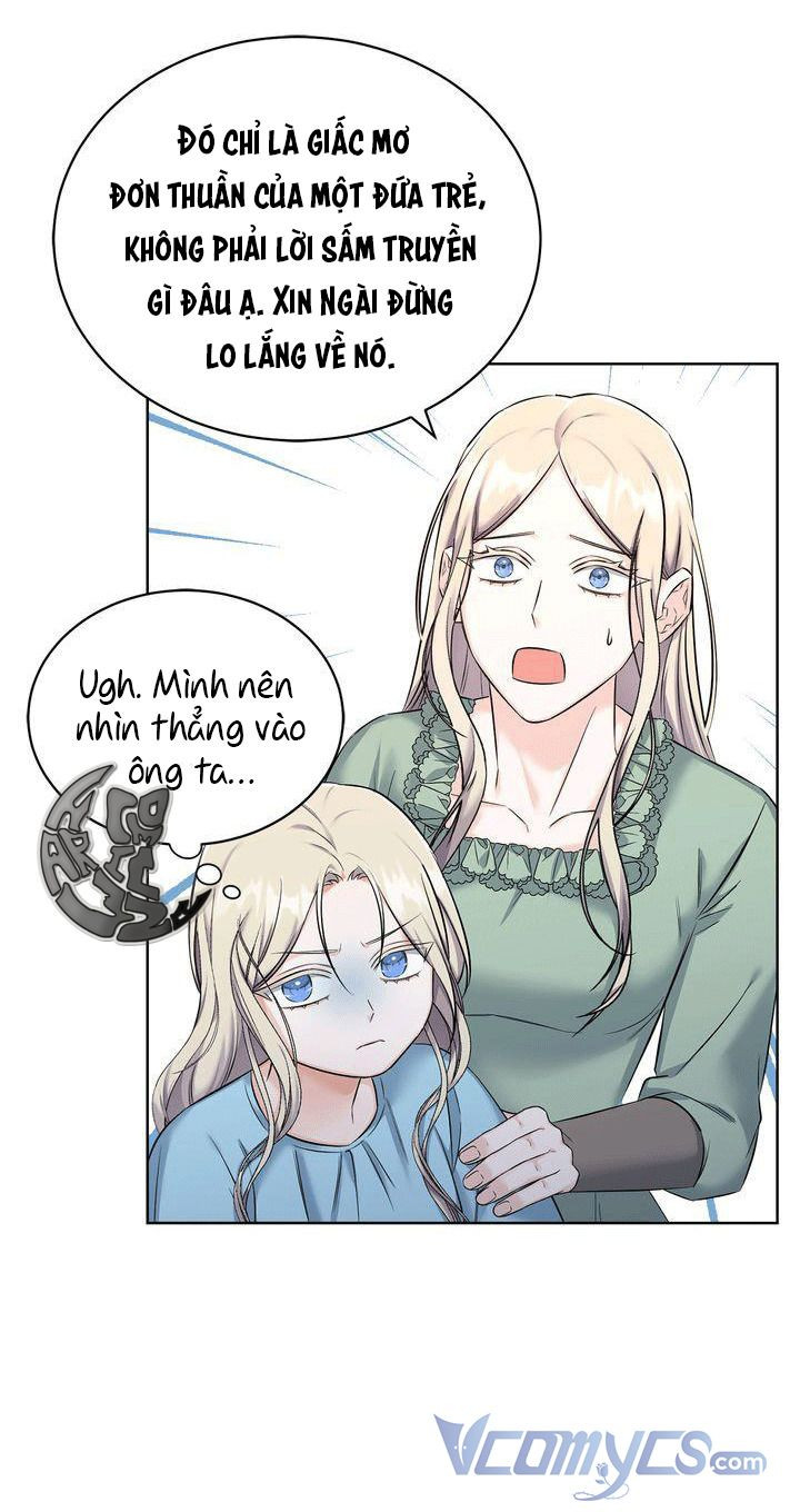 ophelia - nữ hoàng tiên tri chapter 2 10