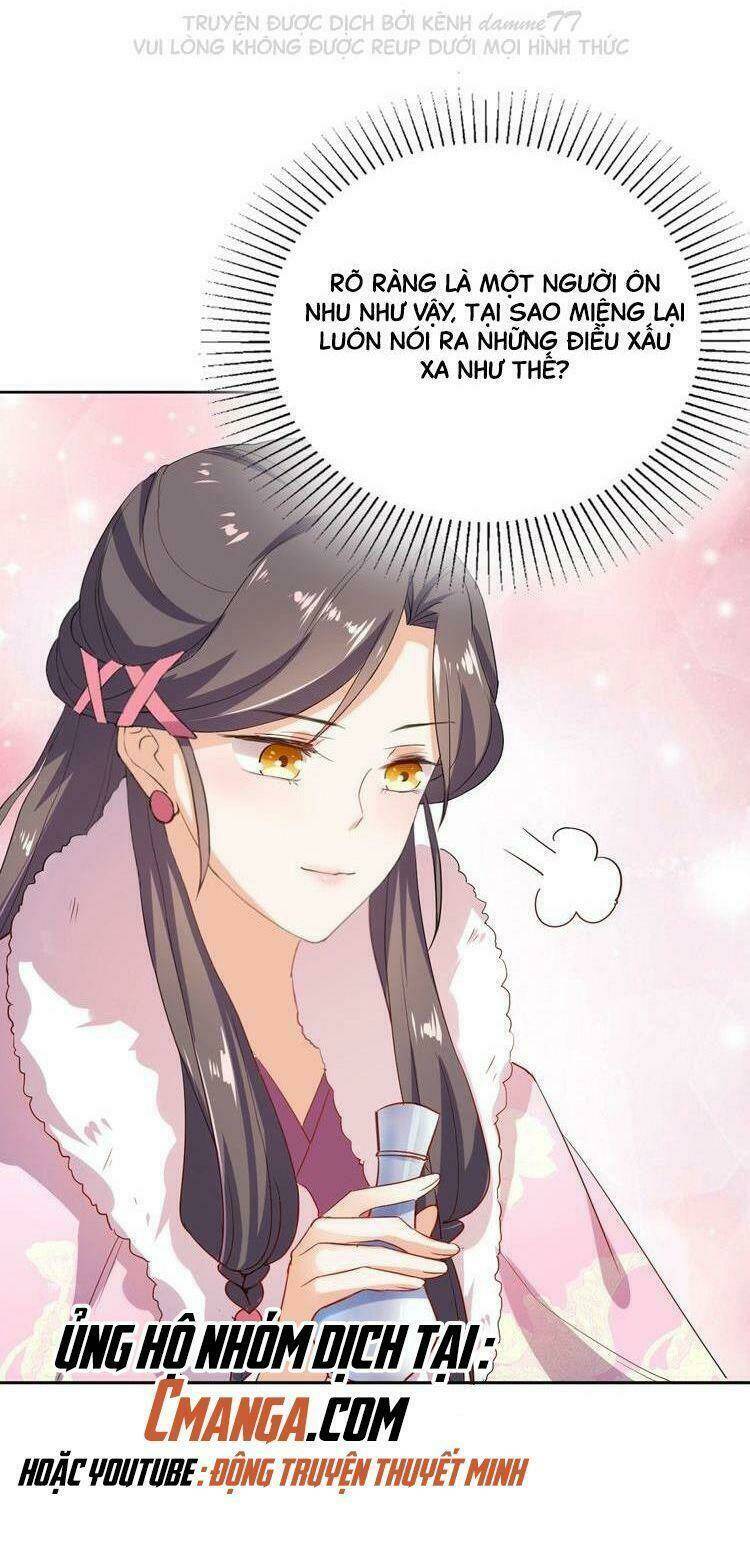 ngạo kiều vương gia huyên náo phi chapter 24 30