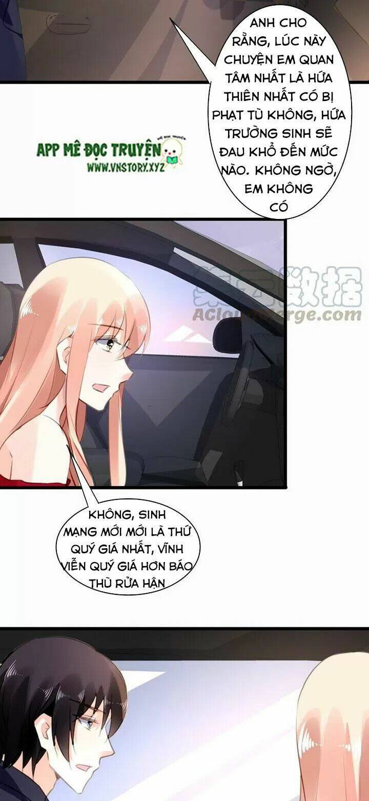 mưu ái thành nghiện chapter 97 13