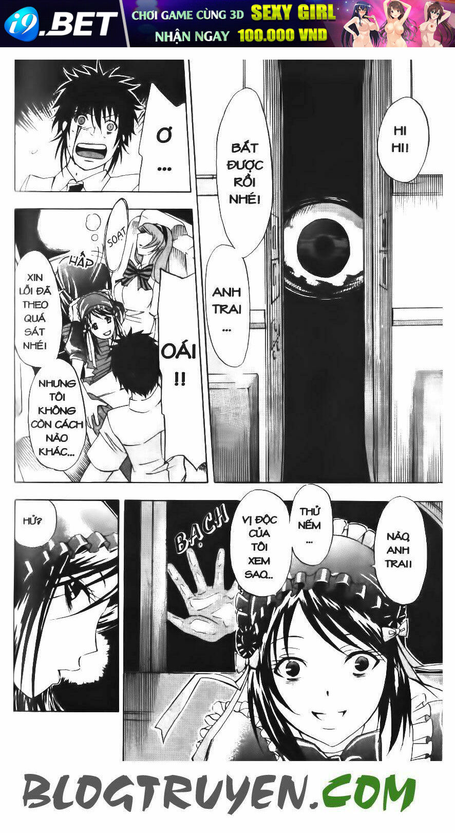 ma vương chapter 27 15