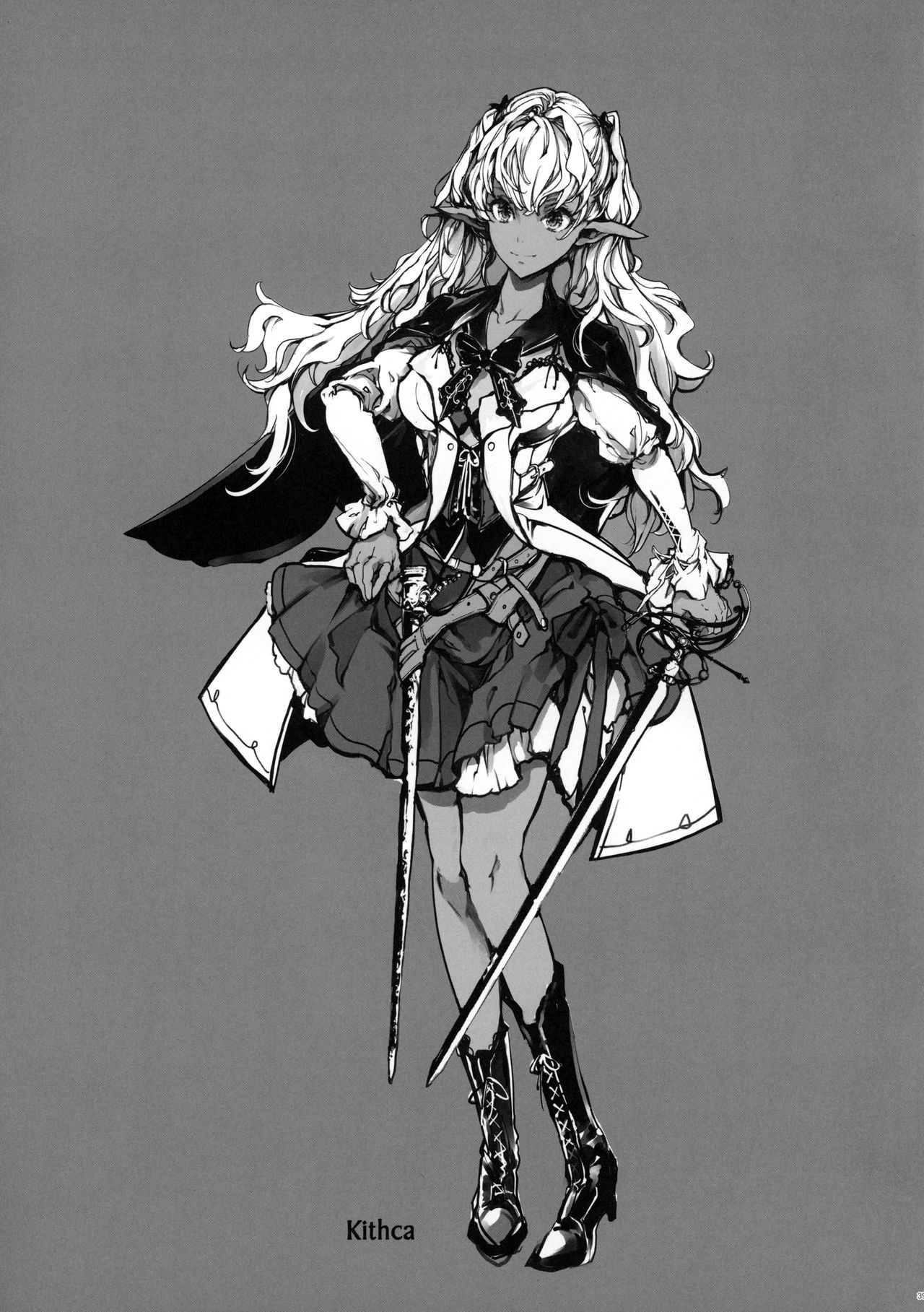 bí mật của hai hiệp sĩ trinh trắng chapter 1 39