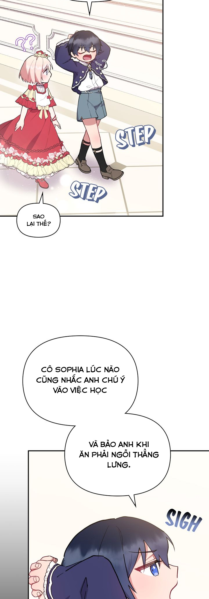 cô con gái nuôi đáng yêu của công tước chapter 15 2