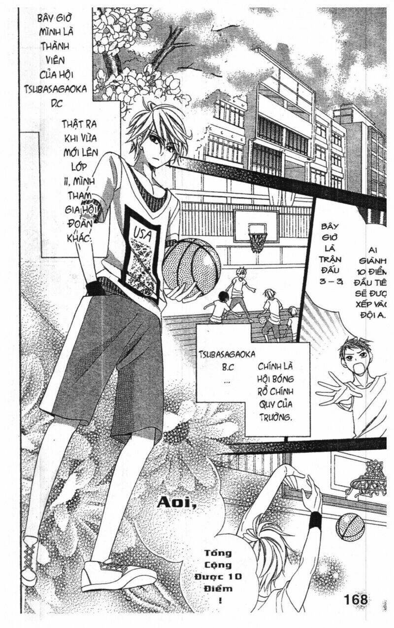 alice binetsu 38°c - we are tsubasa ga oka d.c chapter 1 168