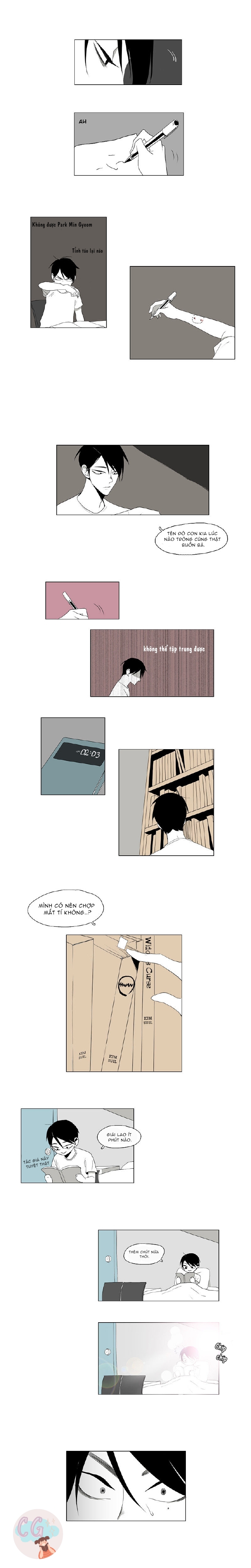 thú cưng của tôi là dơi chapter 4 2