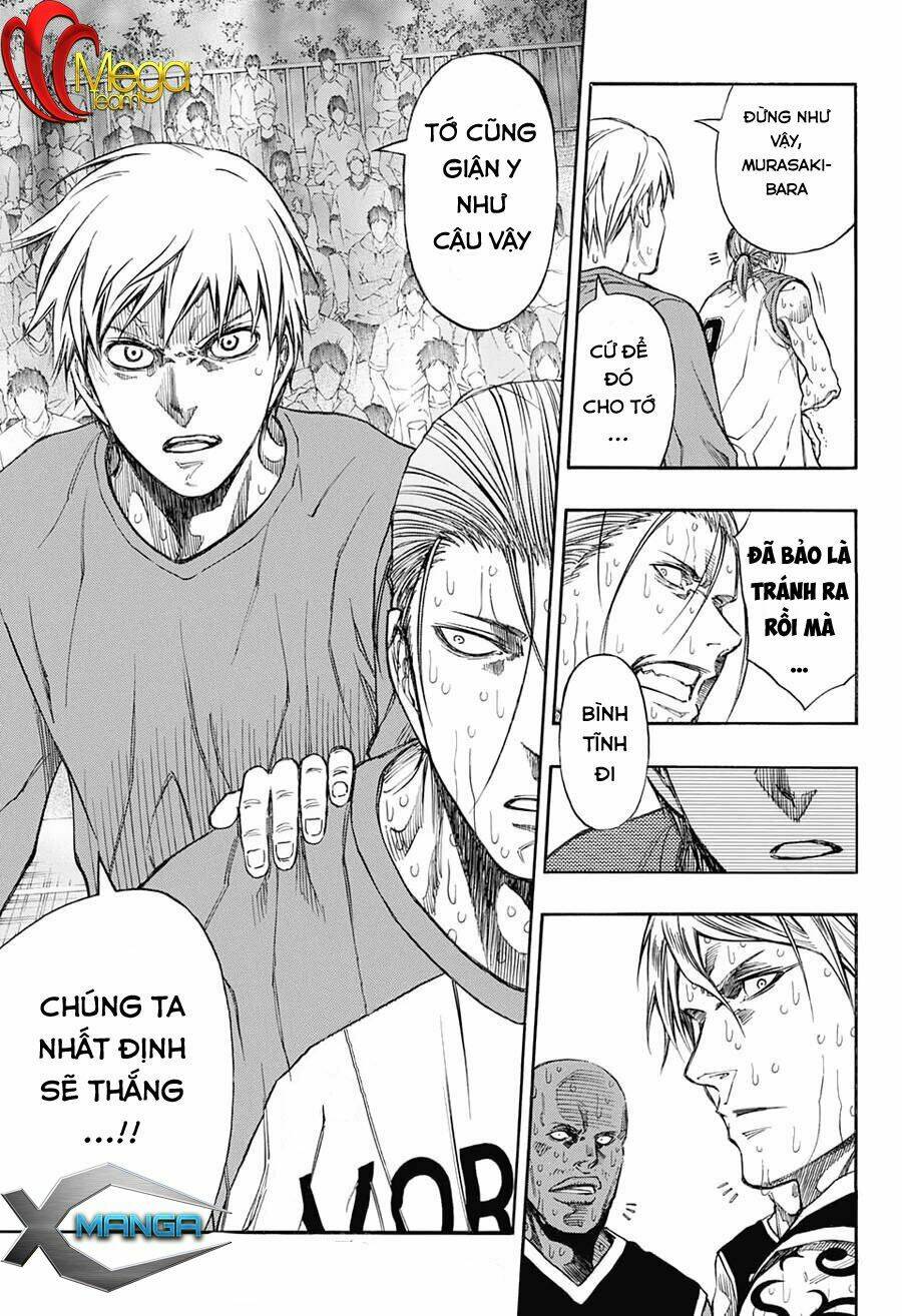kuroko – tuyển thủ vô hình: trận đấu cuối cùng chapter 7 44