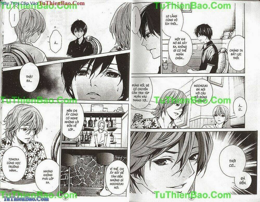 bí mật lớp 11a chapter 4 12