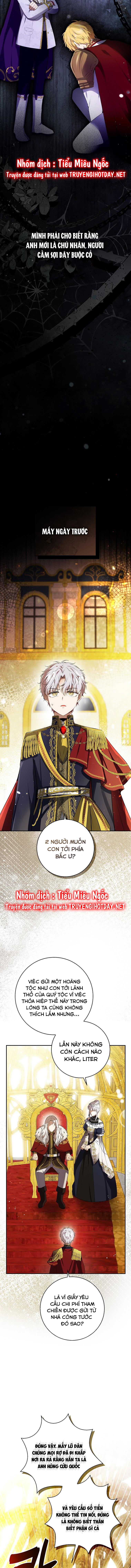 Câu Chuyện Về Gia Tộc Beaty chapter 47 - Trang 6