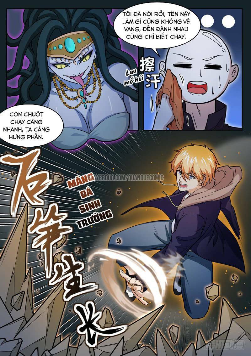 khắc kim phong thần chapter 56 2