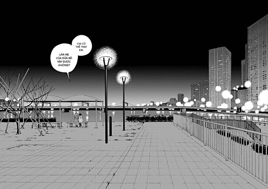 hãy cho em ''trung tình'' của anh chapter 71 20