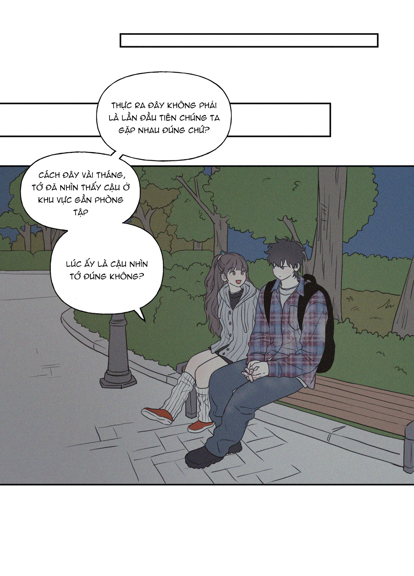 [18+] 3xlove chapter 3.1 23