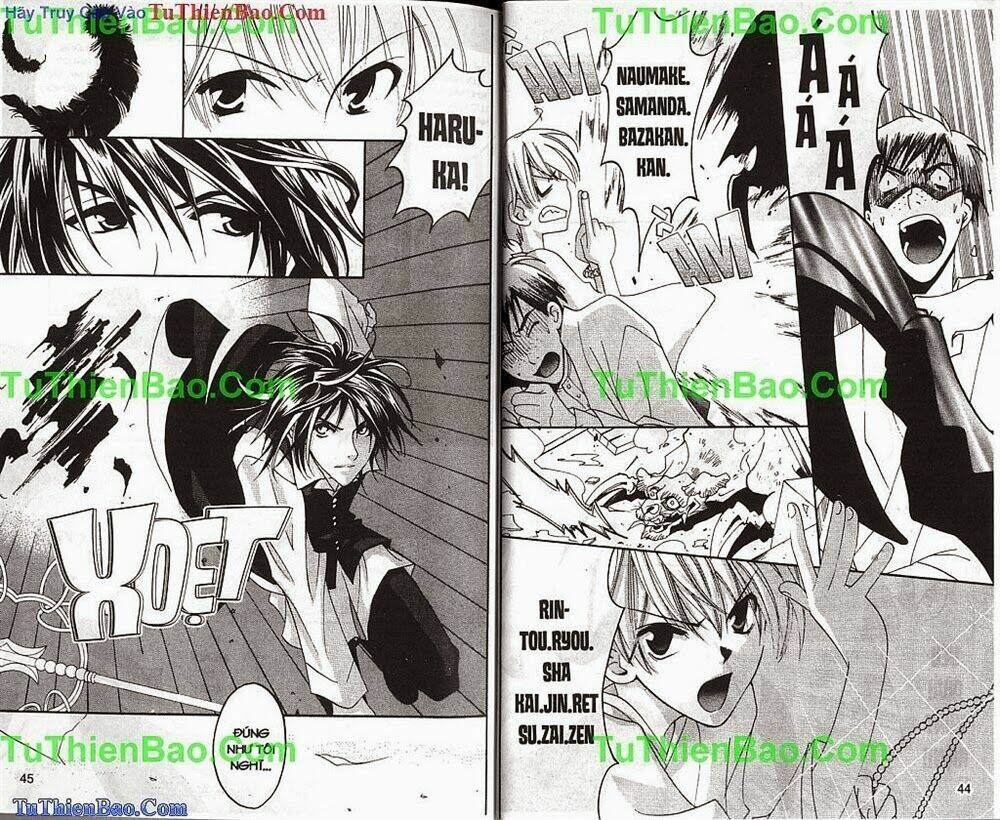 truyền thuyết thiên cẩu chapter 3 22