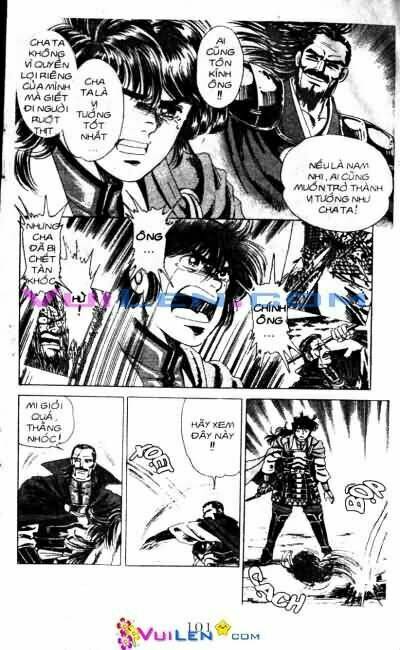 vương tử takeru chapter 1 101