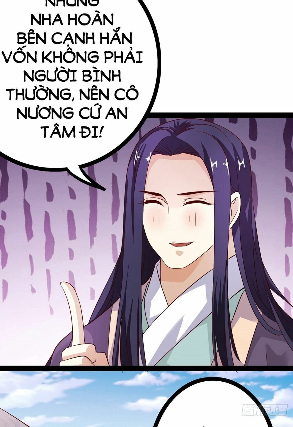 hoàng hậu của trẫm là võ lâm minh chủ chapter 21 7