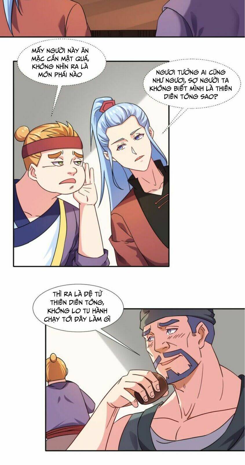 cực vũ huyền đế chapter 76 15