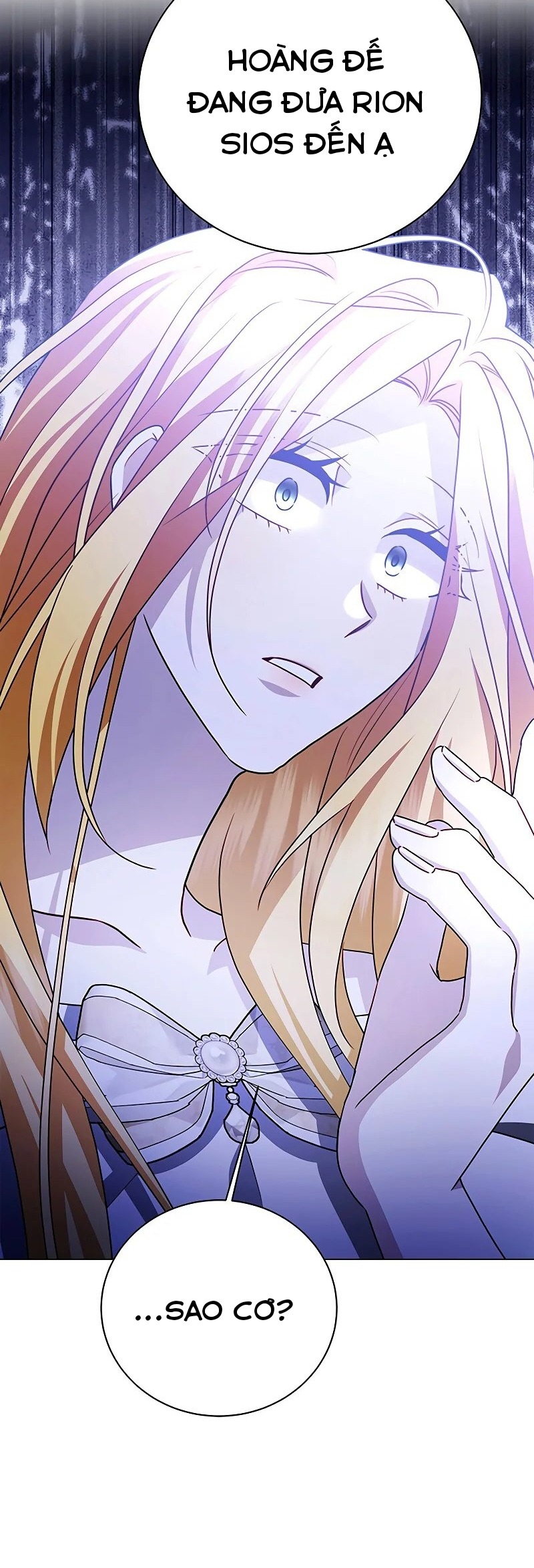 sự hối hận muộn màn chapter 115 6