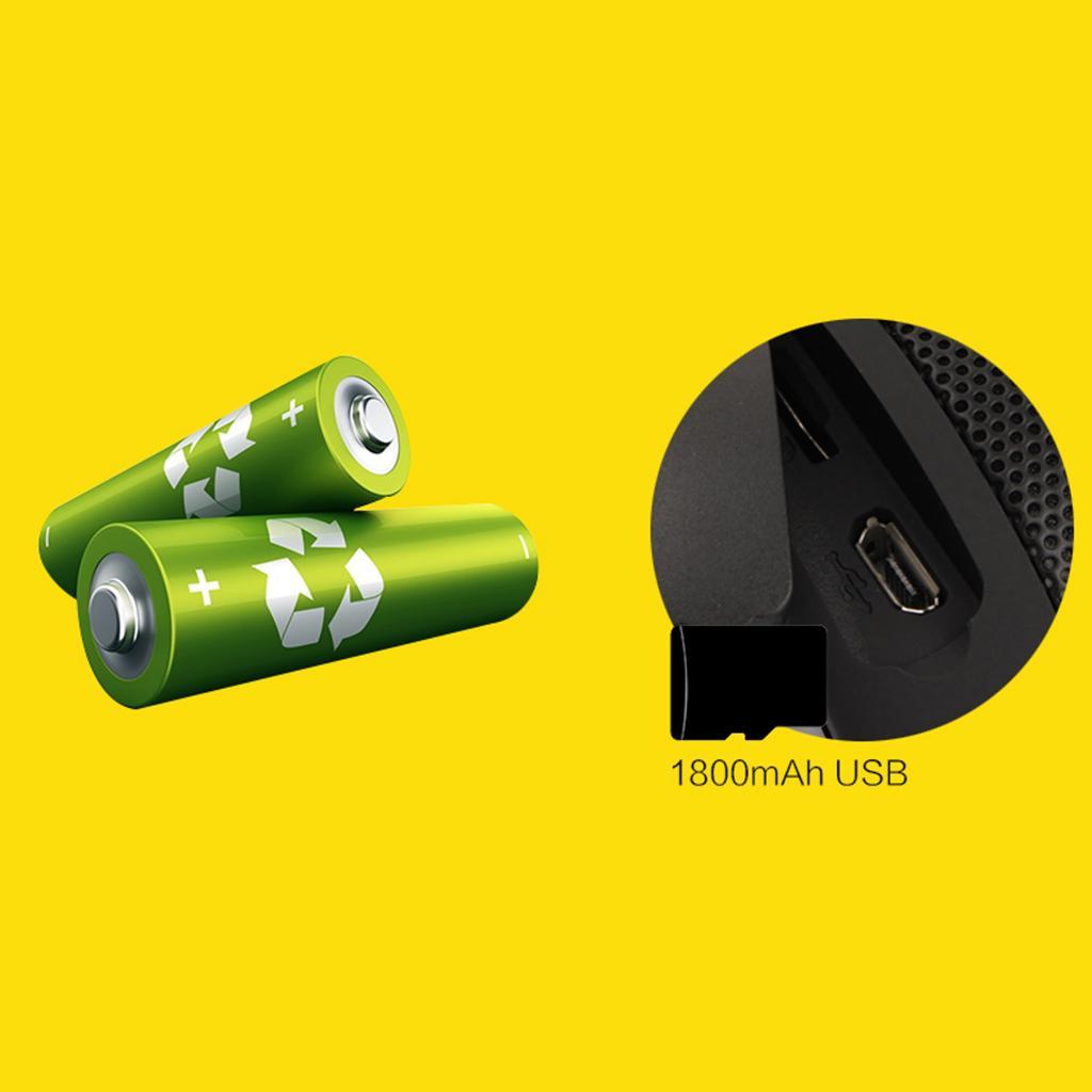 Bluetooth Speaker Wireless Outdoor Stereo Portable for Smart Phone Tablet - Blue