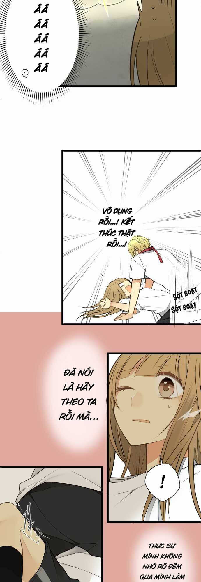 chuyện tình otome chapter 21 7