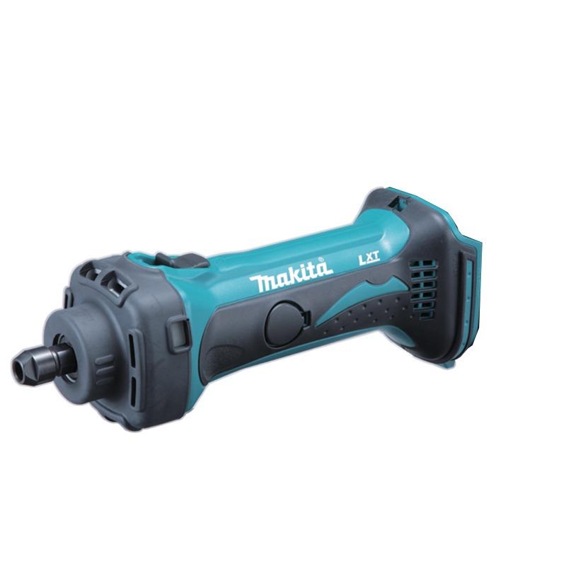 MÁY MÀI KHUÔN DÙNG PIN 18V 38MM MAKITA (KHÔNG KÈM PIN VÀ ĐẾ SẠC) DGD801Z (LOẠI MŨI NGẮN)- HÀNG CHÍNH HÃNG