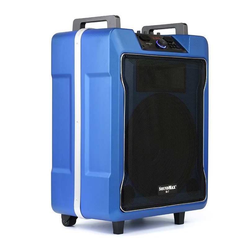 Loa Vi Tính SoundMax M7 120W - Hàng Chính Hãng.