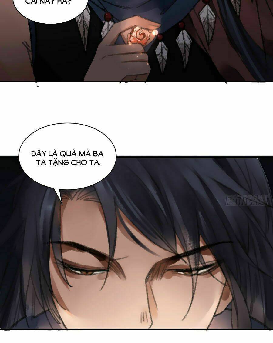 giấc mộng nam triều chapter 12 33