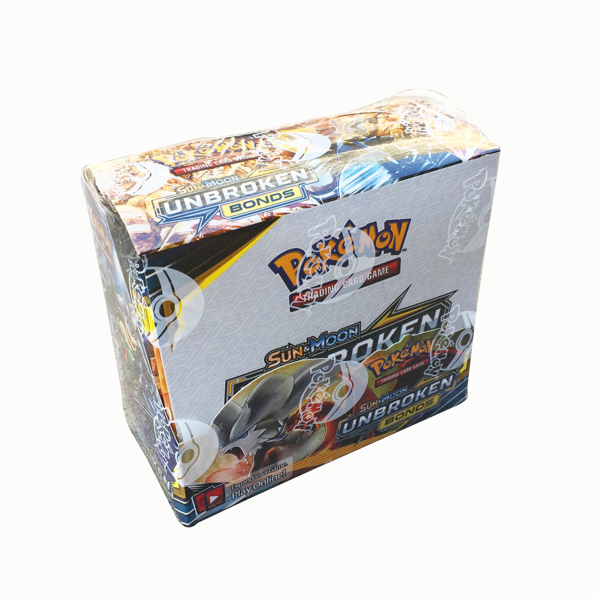 Bộ 324 Thẻ Bài Chơi Pokemon Sun&amp;Moon Unbroken Bonds Cao Cấp