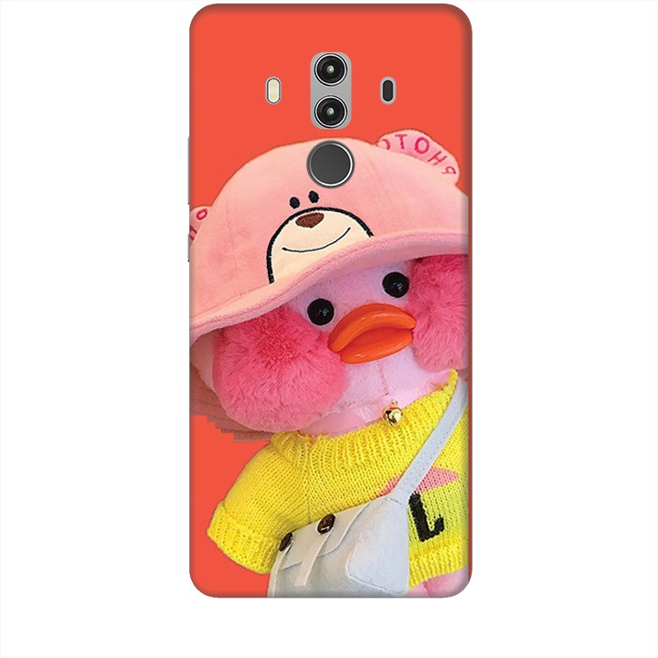 Ốp lưng dành cho điện thoại Huawei MATE 10 PRO Vịt Con Dễ Thương Mẫu 1