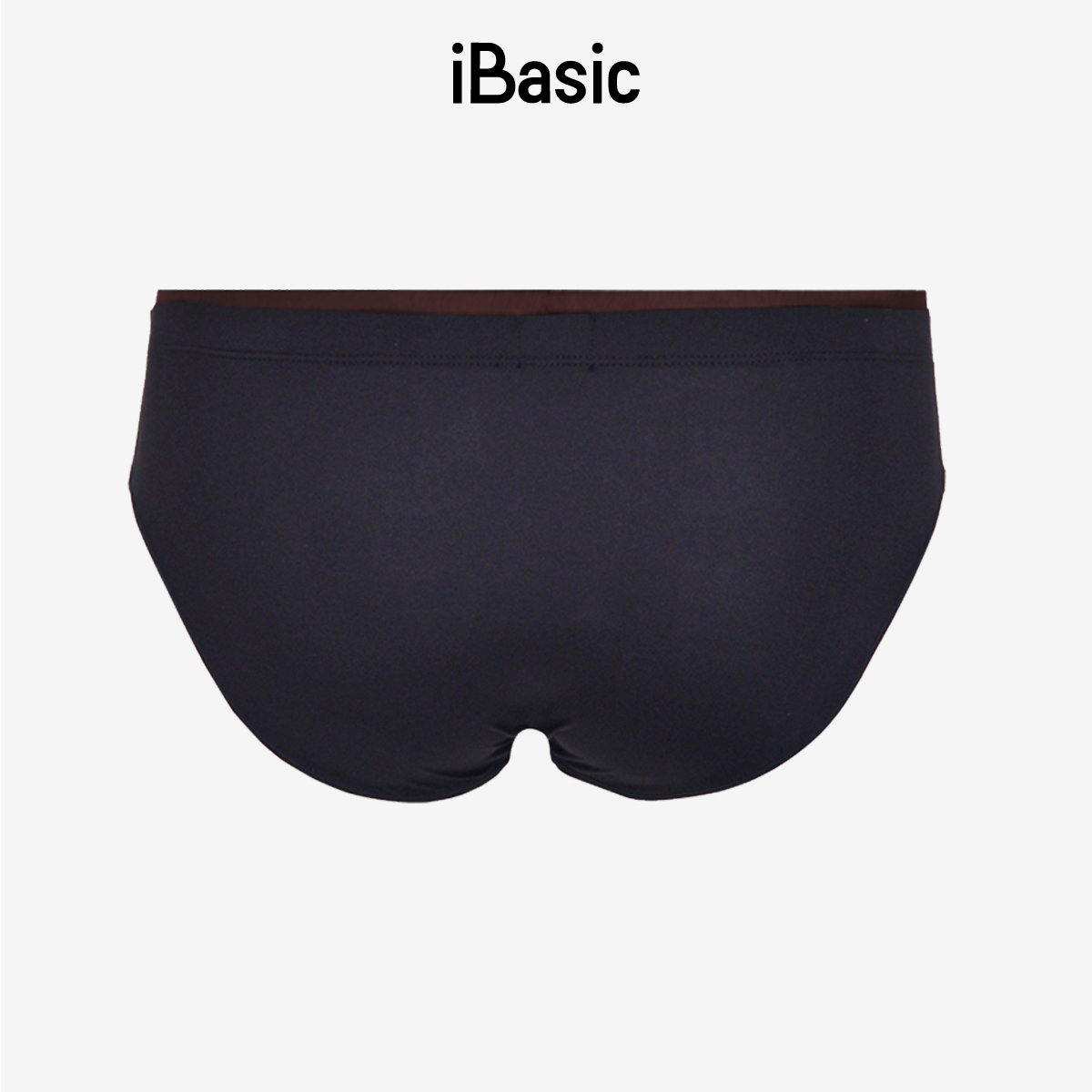 Quần lót nam big size thun lạnh brief iBasic PANM114-BS