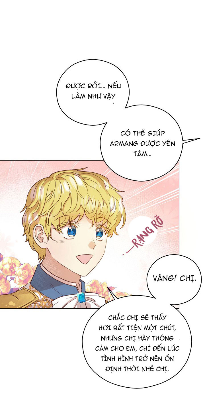 mối tình lãng mạn với kẻ phản diện chapter 3 43