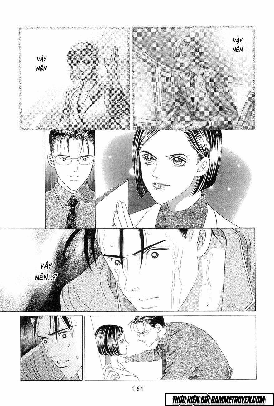 himitsu chapter 17.1 16