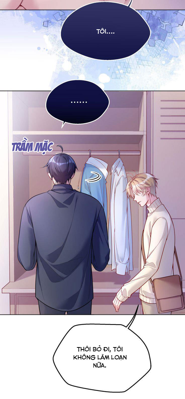 chàng nhân viên host và gã hàng xóm nguy hiểm chapter 47 39