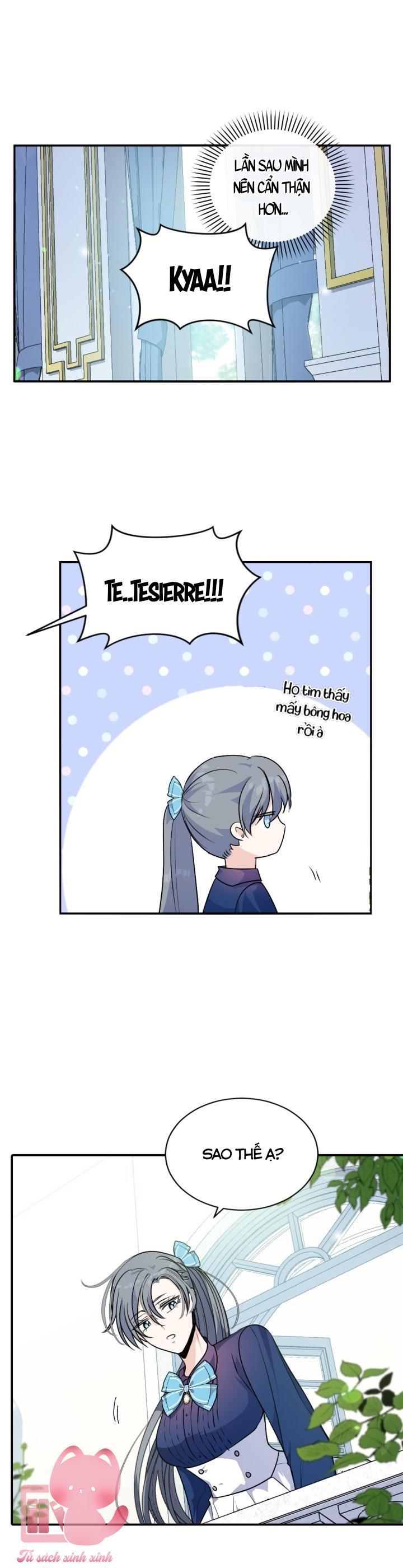 nguyện ước vô vọng của ma nữ chapter 85 20