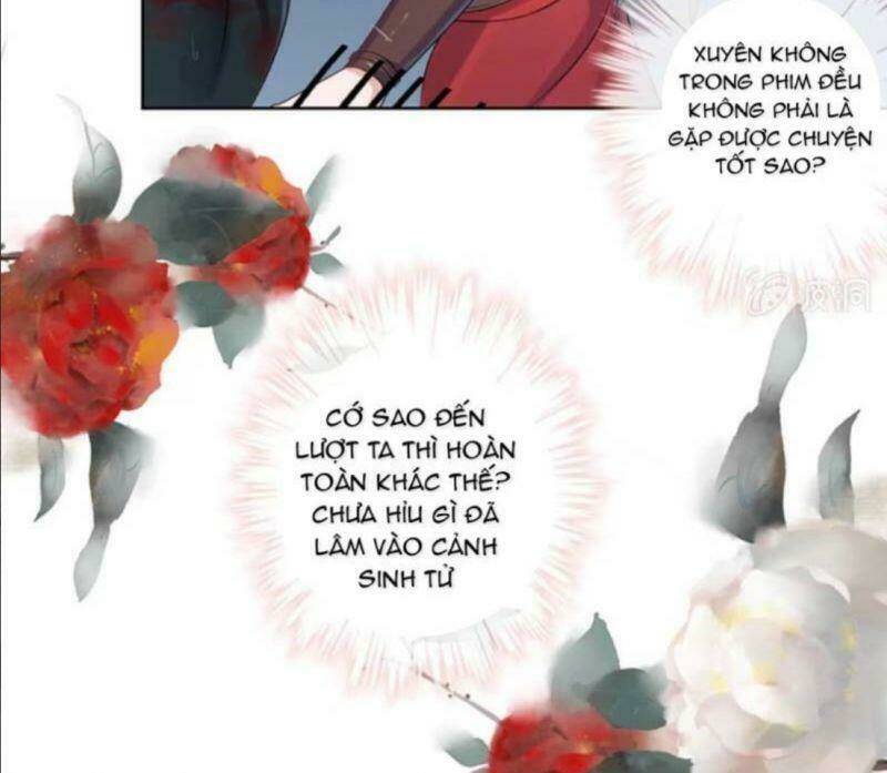 vương gia kiêu ngạo quá khó cua chapter 3 12