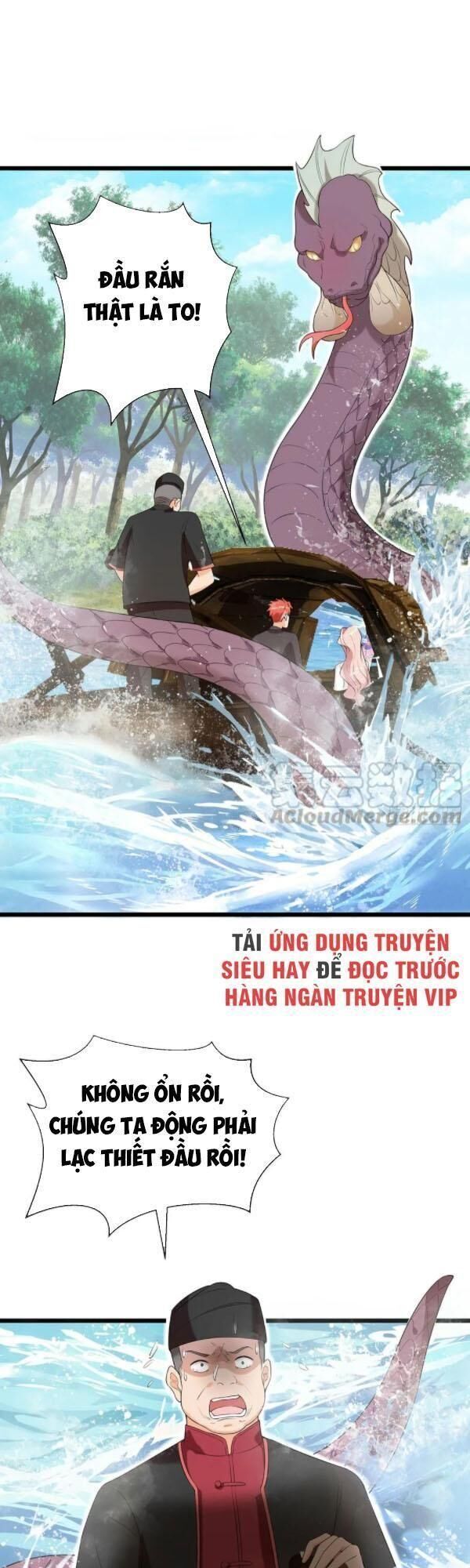 đỉnh phong cường thiếu chapter 66 3