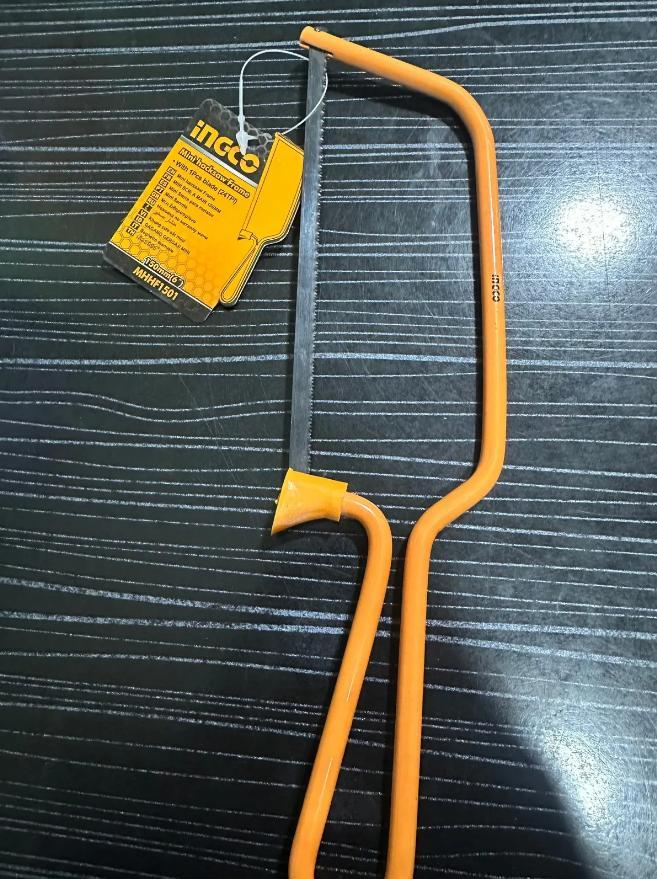 KHUNG CƯA SẮT MINI INGCO MHHF1501 - HÀNG CHÍNH HÃNG