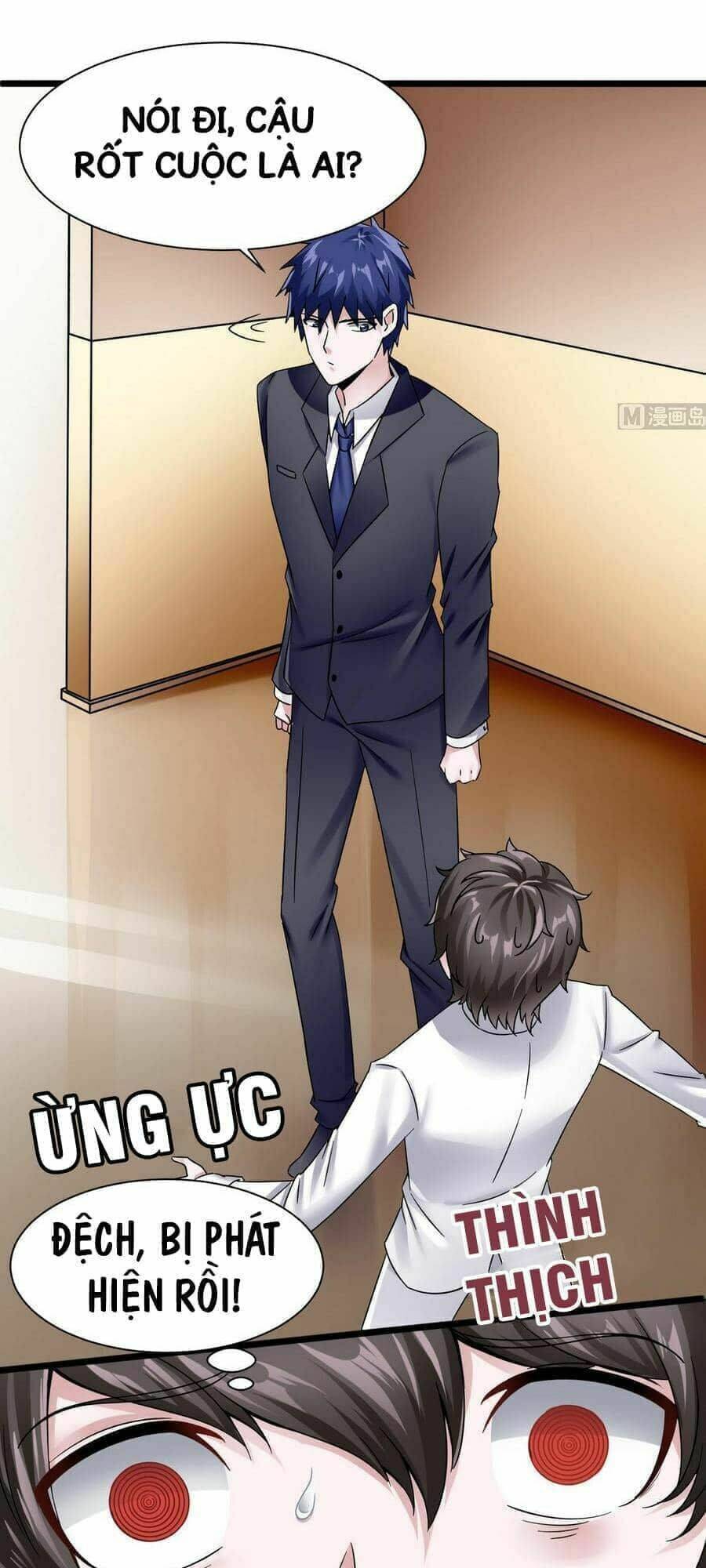 siêu cấp kiện bàn hiệp chapter 14 14